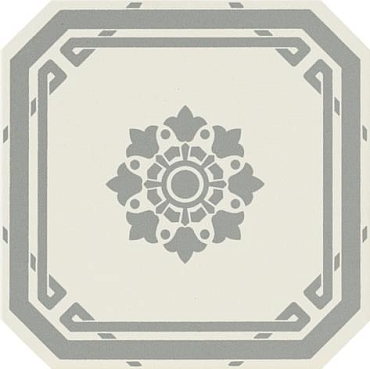 Керамогранит Grazia Ceramiche Old England Ottagono Decoro Ed London 20x20