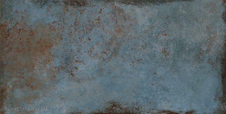 Керамогранит Pamesa Alloy Azzurro Rect. 60x120