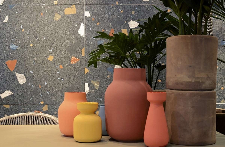 Керамогранит Arcana Stracciatella