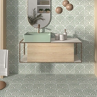 Керамогранит Mainzu Green Garden