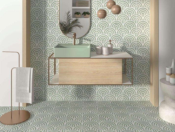 Керамогранит Mainzu Green Garden