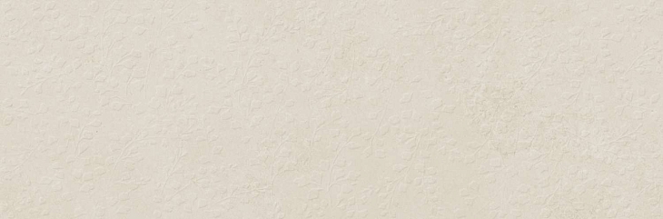 Декор TAU Ceramica Portwall Rlv. Bloom White 33.3x100