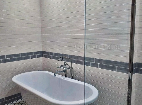 Два санузла в одном помещении