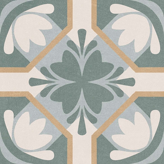 Керамогранит Smile Tile Siena Lima 19.8x19.8