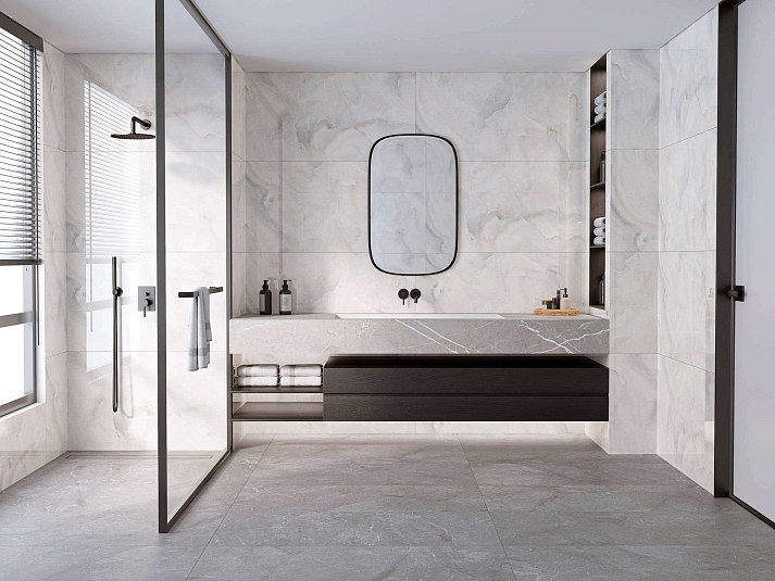 Керамогранит Staro Slim Marbles