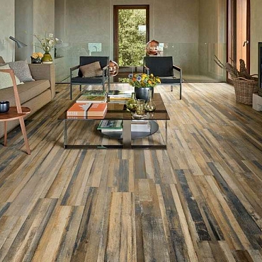 Rafters Chevron White20x120