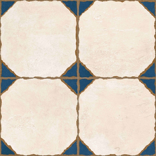 Керамогранит El Molino Artistic Blue 58x58