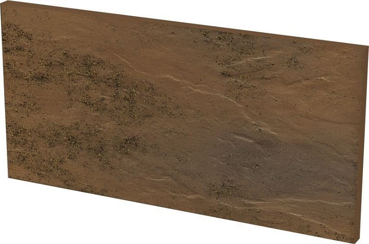 Подступень Paradyz Семир бежевая 14.8x30
