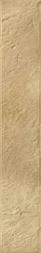 Клинкер Paradyz Eremite Sand Elewacja Struktura Mat 6.6x40