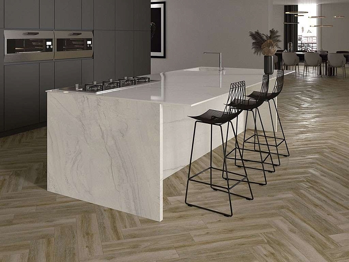 Керамогранит Ascale Montblanc White