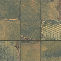 Керамогранит La Platera Kube Cora Oceano-D 45x45