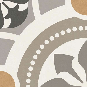 Керамогранит Smile Tile Siena Trevi 19.8x19.8