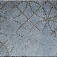 Декор Cifre Ceramica Omnia Decor Blue 7.5x30