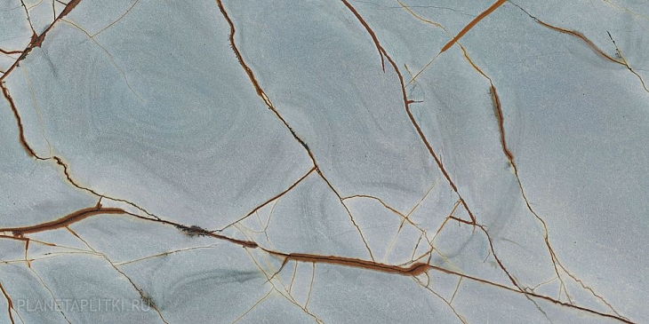 Керамогранит Pamesa Cr. Lux Nirvana Blue Pul. Rect. 60x120