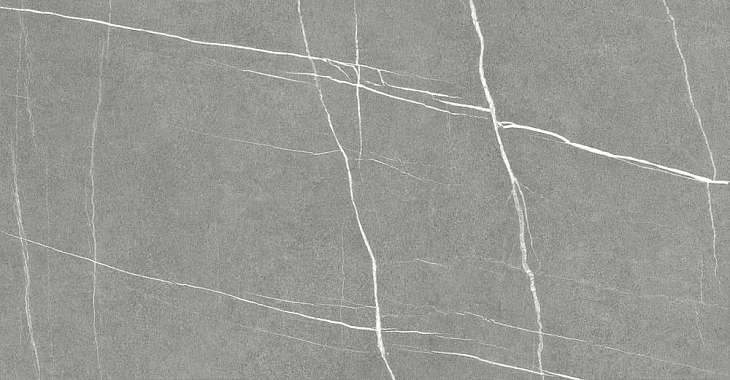 Керамогранит ITT Ceramic Kairos Grey Matt Rect 59.5x119.2