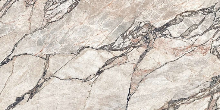 Керамогранит Flaviker Supreme Hedonism Quarzite Sky Lux 3D R 60x120