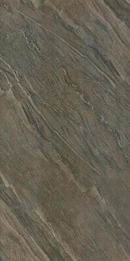 Керамогранит Kutahya Faselis Brown Rect. Parlak Nano 60x120