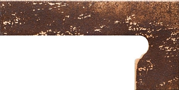 Боковина 24 правая Gres de Aragon Zanguin dcho Castano 20x39