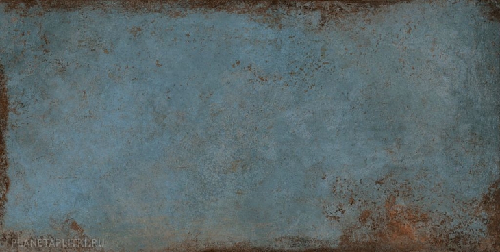 Керамогранит Pamesa Alloy Azzurro Rect. 60x120