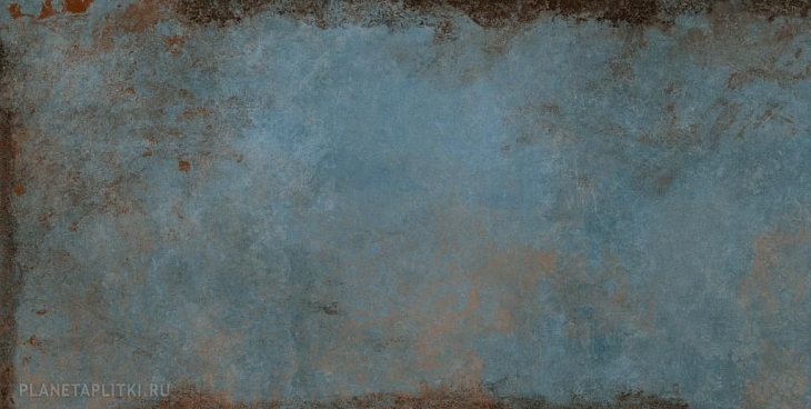 Керамогранит Pamesa Alloy Azzurro Rect. 60x120