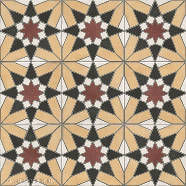 Декор Mainzu Nostalgy Sevilla Honey 20x20