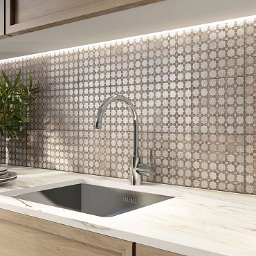 Mosaic Arabian Bejmat20x20