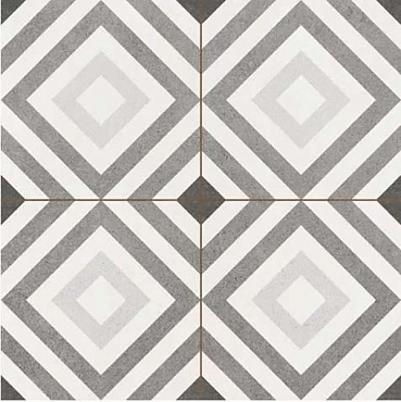  NiceKer Chic William Silver 45x45