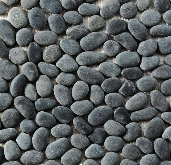 Мозаика Философия Мозаики Perla Nero Natura 30.5x30.5