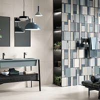 Настенная плитка Naxos Hub