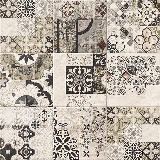 Настенная плитка Mainzu Titanium Art 20x20