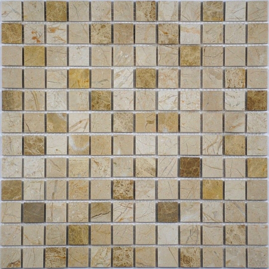 Мозаика Философия Мозаики Mix Cream 23-4P 30.5x30.5