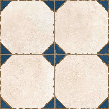 Керамогранит El Molino Artistic Blue 58x58