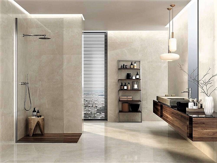 Керамогранит Idalgo Silver