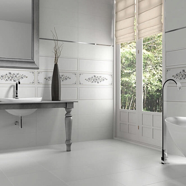 Spa Arlon Blanco25x75