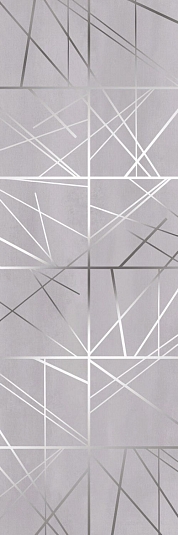 Декор Delacora Style DW15SYL25 25.3x75