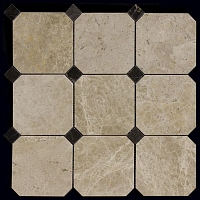  Natural Mosaic 7M036+M076-BP 30.5x30.5