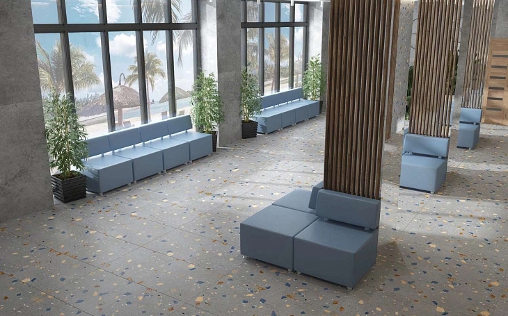 Керамогранит AGL Tiles Regal Terrazzo