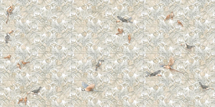 Керамогранит Vives Ceramica Stravaganza Sassari-R 45x120