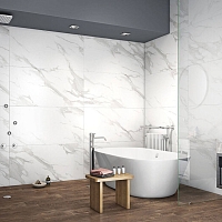 Керамогранит Gravita Statuario Mercury