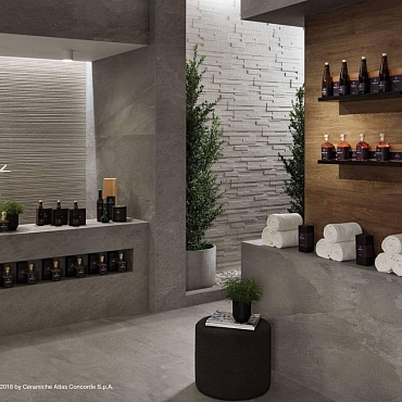 Klif Silver Brick 3D28x55