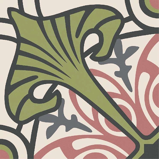 Керамогранит Smile Tile Siena Toledo 19.8x19.8