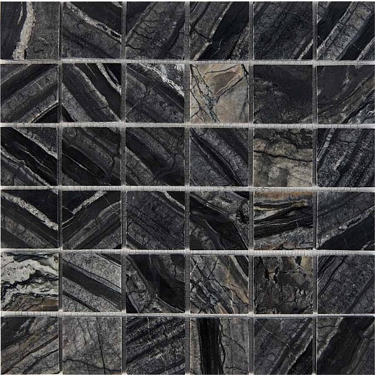 Мозаика из мрамора Pixel Mosaic PIX257 30.5x30.5