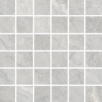 Мозаика Edimax Stream Bone/Silver Mosaico 30x30