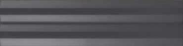 Настенная плитка WOW Stripes Graphite Matt 7.5x30