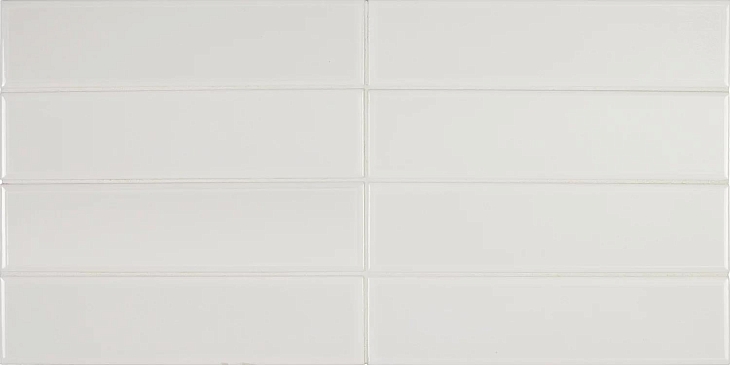 Настенная плитка Equipe Limit Blanc 6x24.6