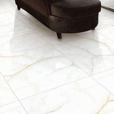 Aragon White Glossy60x60