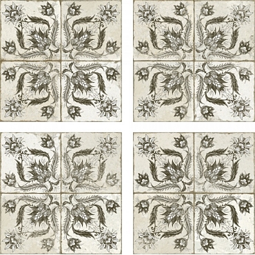 Напольная плитка Peronda FS Ivy Black 45x45