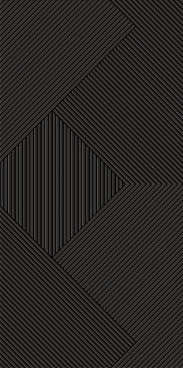 Керамогранит Fakhar Black Monocolor Strucrure A-Ceramica 61w1217a 60x120