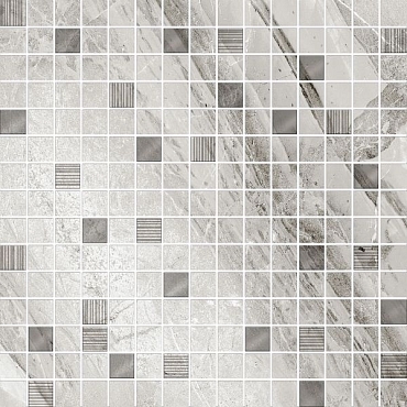 Мозаика Eurotile Ceramica 779 Eclipse Grey 29.5x29.5