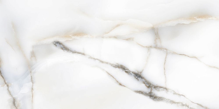 Керамогранит A-Ceramica Hexa White Polished 60x120